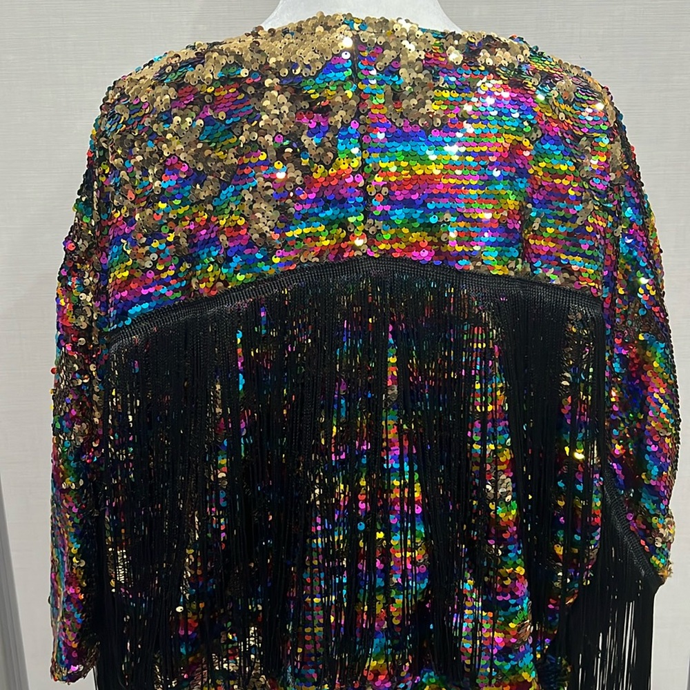 Glitter cover up